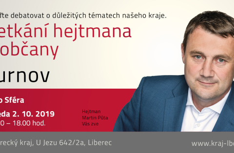 Hejtmanský den - Turnov